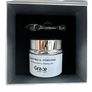 Grace Smoothing & Hydrating All-Day Skin Resurfacing Peel Gel 2oz NEW‎